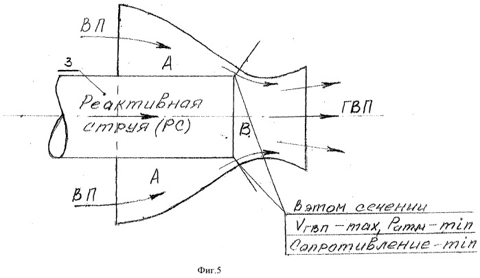 Мультипликатор инжекторного ускорителя (миу) для реактивного двигателя (рд) космических и летательных аппаратов десятого поколения (патент 2476704)