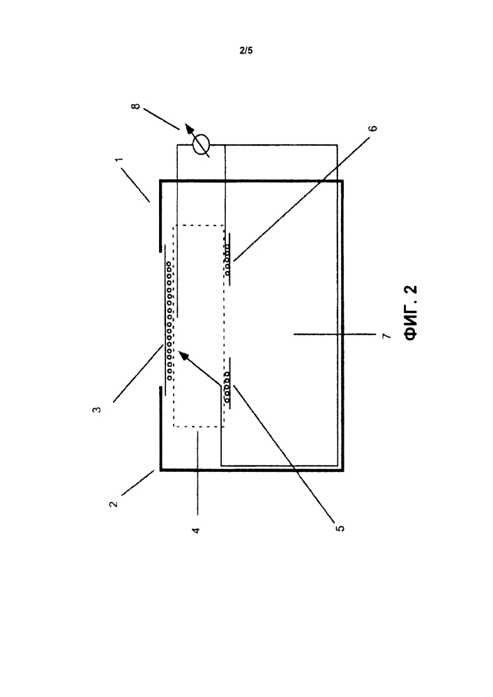 Электрохимический газовый датчик с ионной жидкостью в качестве электролита для обнаружения аммиака и аминов (патент 2617845)