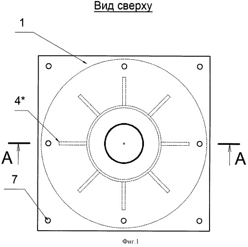 Предварительно напряженная сейсмоизолирующая опора (патент 2508429)