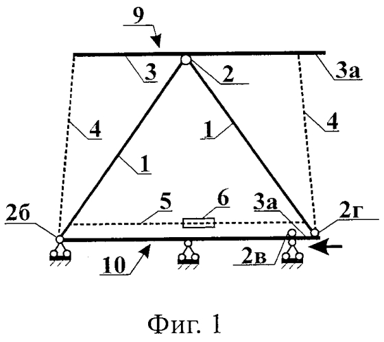 Многосекционная строительная конструкция (патент 2567931)