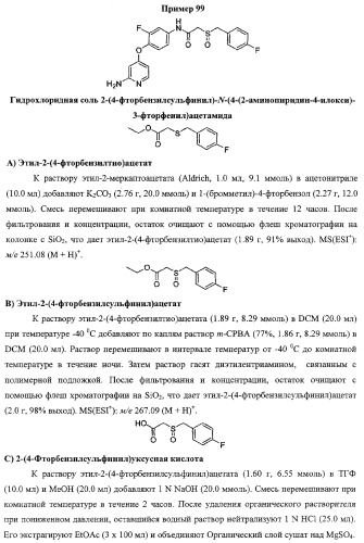 Моноциклические гетероциклы, ингибирующие киназу (патент 2350603)