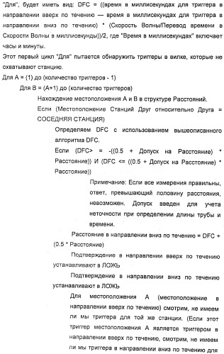 Способ и устройство для повышения в реальном времени эффективности работы трубопровода для транспортировки текучей среды (патент 2525369)