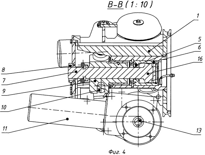 Механизм перемещения машины для сварки труб (патент 2481933)