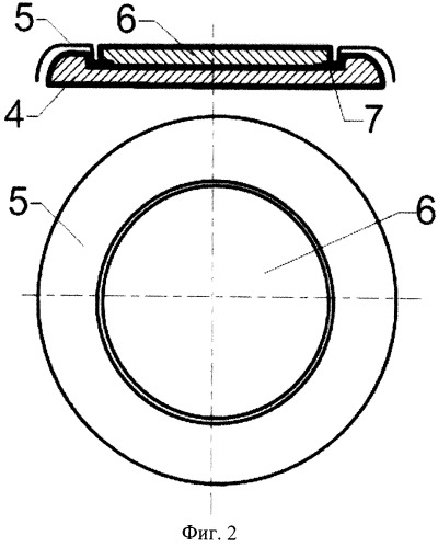 Газоразрядный прибор (патент 2519591)
