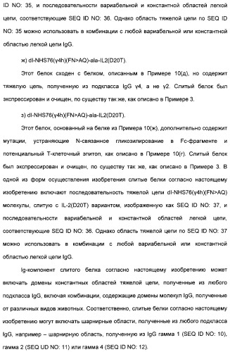 Иммуноцитокины с модулированной селективностью (патент 2312677)