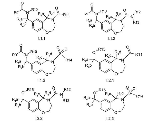 Гетероциклические агонисты рецепторов желчных кислот tgr5, фармацевтическая композиция, способы их получения и применения (патент 2543485)