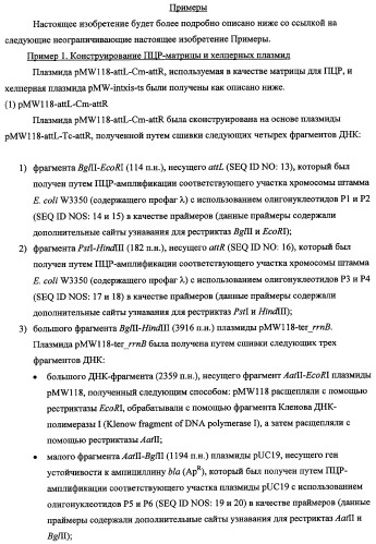 Способ получения l-треонина с использованием бактерии, принадлежащей к роду escherichia, в которой инактивирован кластер генов sfmacdfh-fimz или ген fimz (патент 2333953)