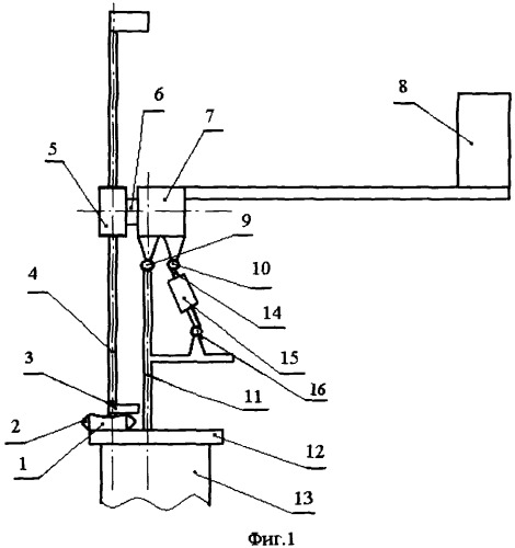 Безредукторный ветроэлектроагрегат (патент 2337251)