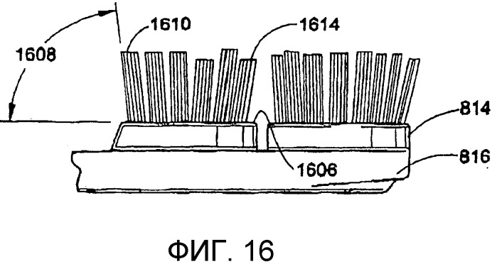 Электрическая зубная щетка (варианты) (патент 2295319)