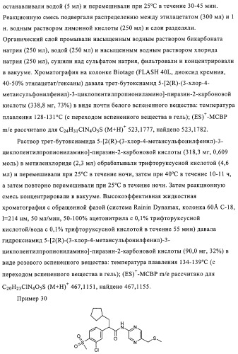5-замещенные пиразиновые или пиридиновые активаторы глюкокиназы (патент 2310648)