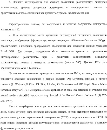 Композиция и производные замещенного азаиндолоксоацетапиперазина, обладающие противовирусной активностью (патент 2325389)