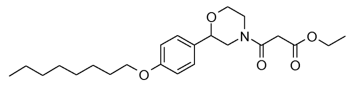 Производные (тио)морфолина в качестве модуляторов sip (патент 2557233)