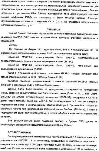 Способ лечения заболеваний, связанных с masp-2-зависимой активацией комплемента (варианты) (патент 2484097)