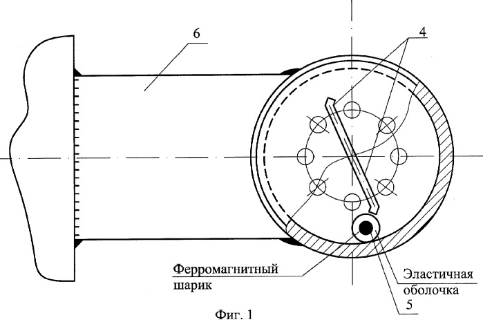 Пневматический вибратор (патент 2291749)