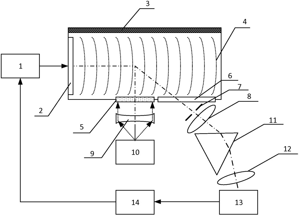 Устройство определения распределения взвешенных частиц по массе (патент 2652662)