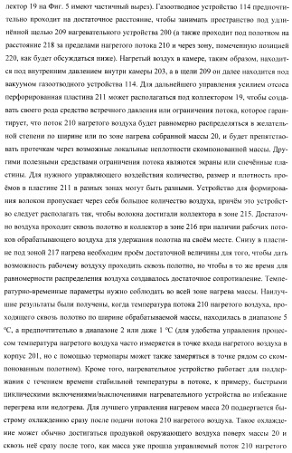 Пресс-формованный однокомпонентный однослойный респиратор с бимодальной однокомпонентной однослойной средой (патент 2399390)