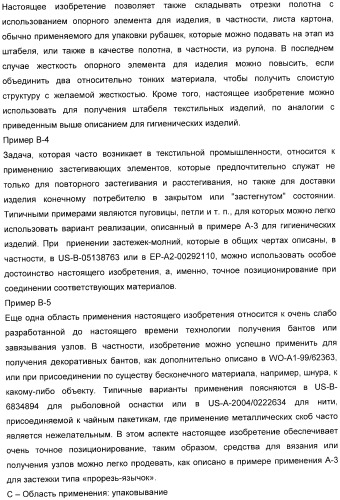 Способ обработки полотна и обрабатывающая машина для обработки полотна (патент 2394746)