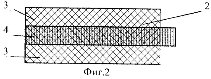 Уплотнительная прокладка и блок уплотнительных прокладок для подвижных соединений (патент 2258856)