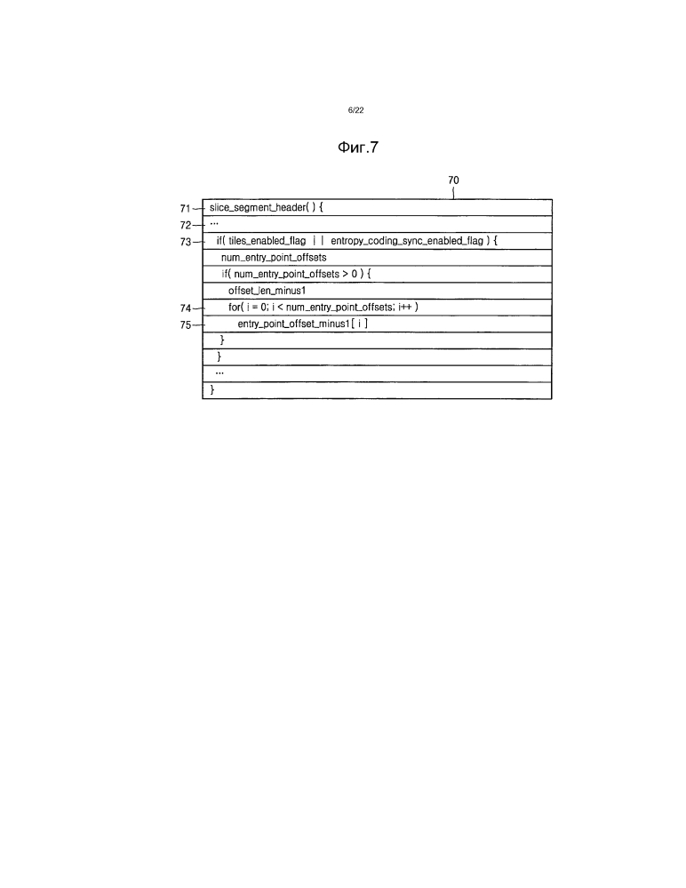 Способ энтропийного кодирования сегмента слайса и устройство для него и способ энтропийного декодирования сегмента слайса и устройство для него (патент 2609750)