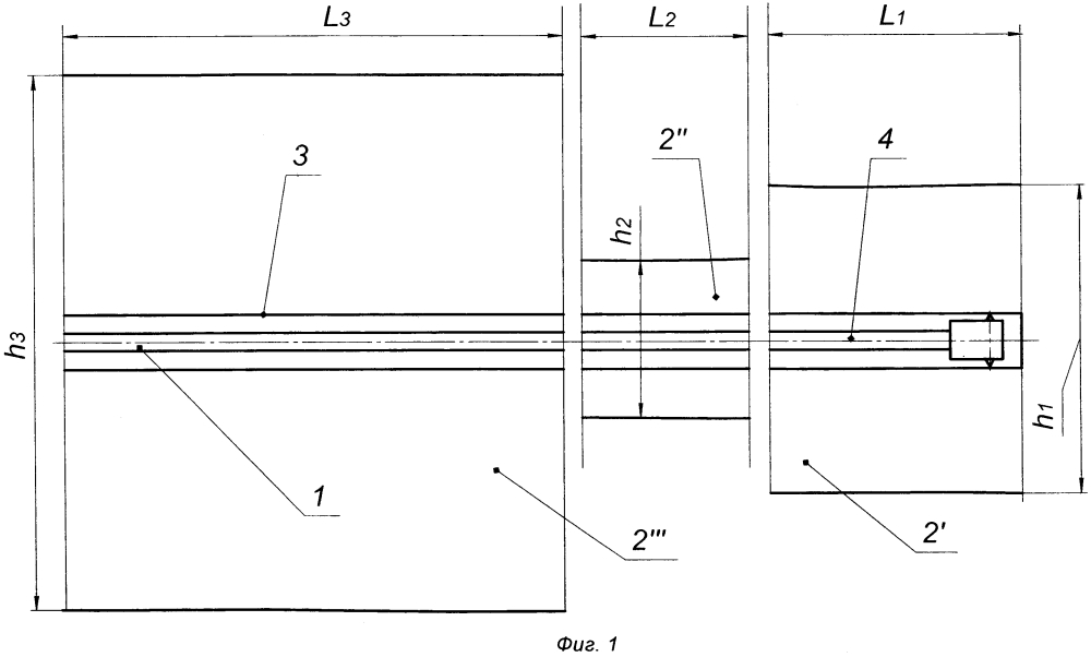 Способ гидравлического разрыва пласта в горизонтальном стволе скважины (патент 2613403)