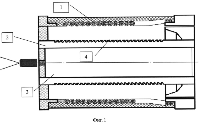 Спиральный взрывомагнитный генератор и способ кумуляции импульса тока (патент 2568675)