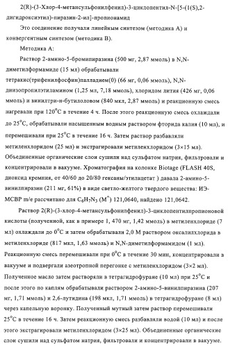 5-замещенные пиразиновые или пиридиновые активаторы глюкокиназы (патент 2310648)