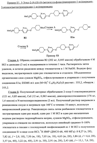 Соединения и композиции в качестве модуляторов активности gpr119 (патент 2443699)