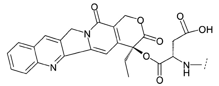 Конъюгаты цитотоксических средств с пептидами (патент 2457218)