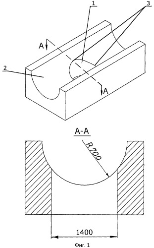 Способ лазерной термообработки сложных пространственных поверхностей крупногабаритных деталей (патент 2425894)