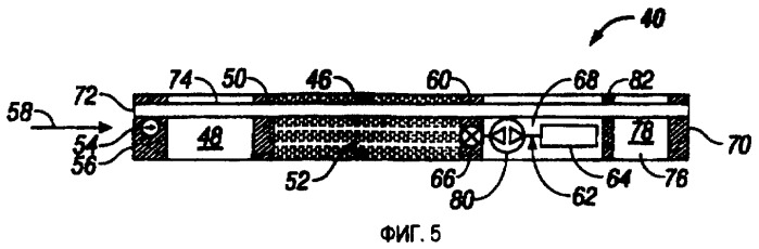 Система и способ для отбора проб скважинной текучей среды (патент 2435029)