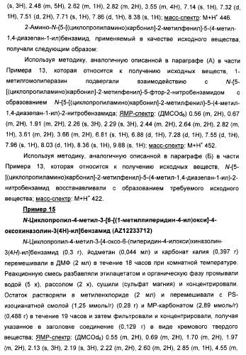 Амидные производные (патент 2375352)