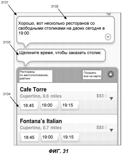 Приоритизация критериев выбора посредством интеллектуального автоматизированного помощника (патент 2546606)