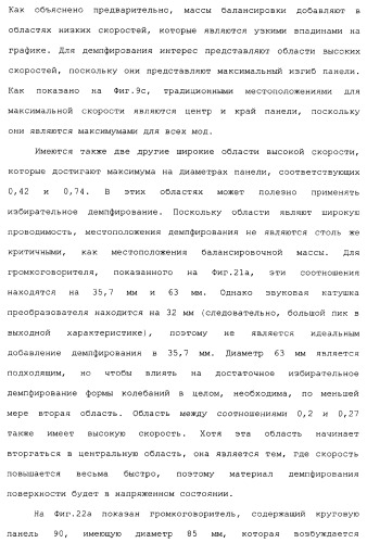 Акустическое устройство и способ создания акустического устройства (патент 2361371)