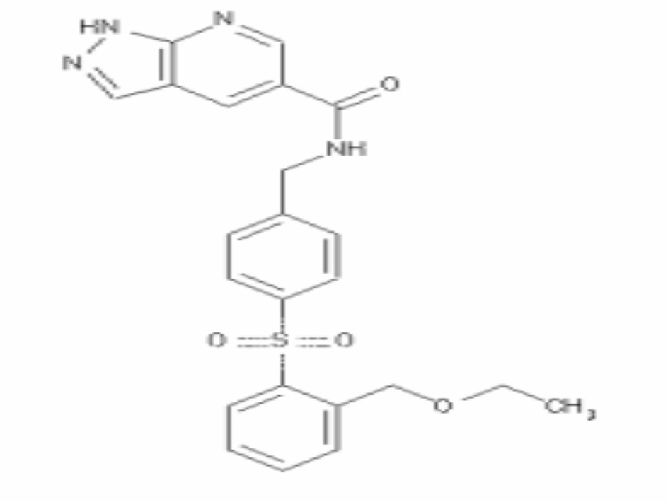 Новые соединения и композиции для ингибирования nampt (патент 2617988)