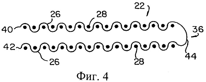 Усовершенствованный шов для многоосных тканей, предназначенных для бумагоделательных машин (патент 2363793)