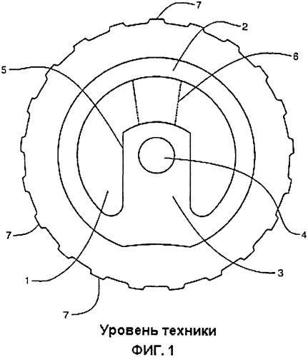 Легкооткрываемая пробка для бутылок (патент 2541277)