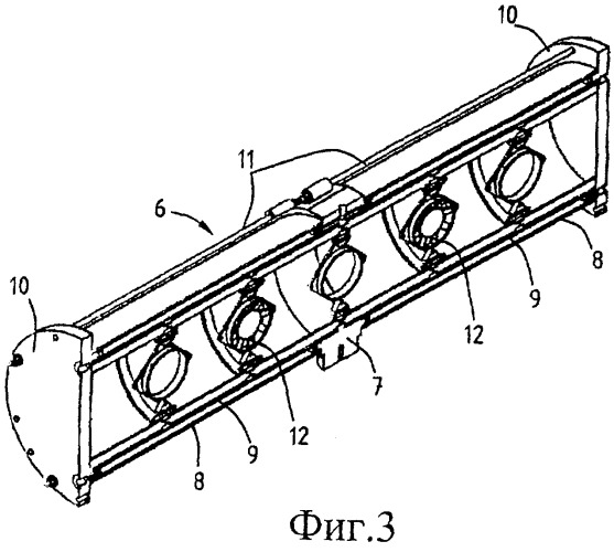 Способ и устройство для переноса тепла от первой среды ко второй (патент 2476801)