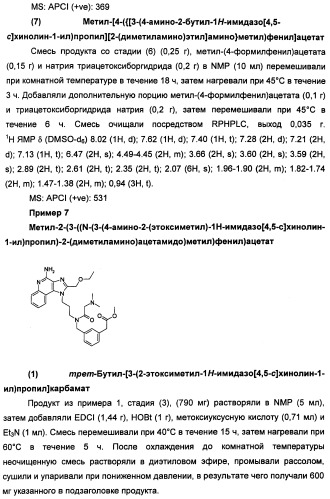 Имидазохинолины с иммуномодулирующими свойствами (патент 2475487)