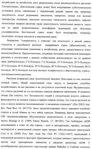 Изолированные полипептиды, кодирующие их полинуклеотиды, экспрессирующие их трансгенные растения и способы их использования (патент 2487166)