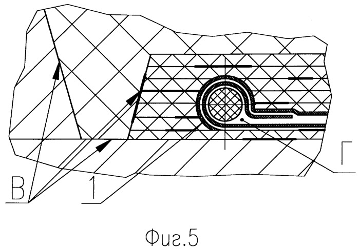 Способ изготовления узла соединения труб (патент 2249150)