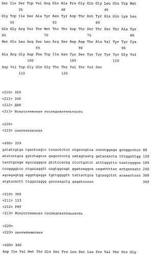 Высокоаффинные человеческие антитела к человеческому ангиопоэтину-2 (патент 2545399)