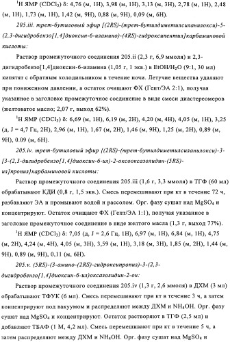 Производные оксазолидиновых антибиотиков (патент 2506263)