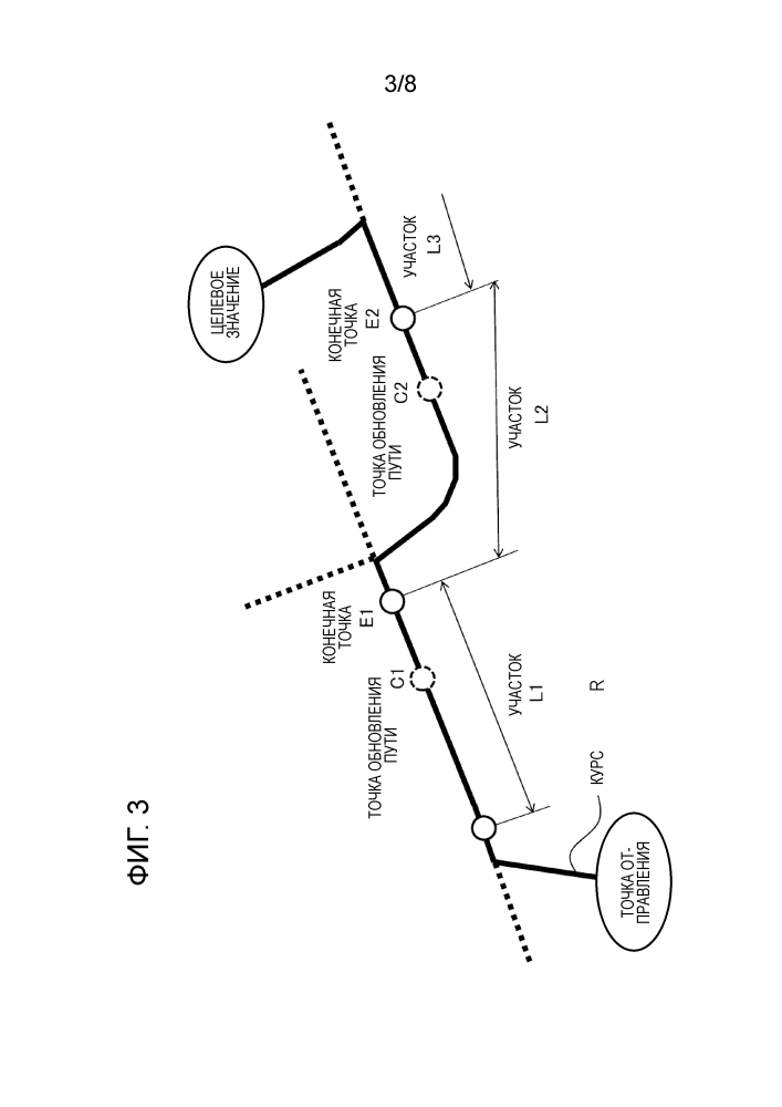 Устройство формирования целевой скорости транспортного средства и устройство управления движением (патент 2643894)