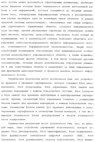 Система автоматизированного упорядочения неструктурированного информационного потока входных данных (патент 2312391)