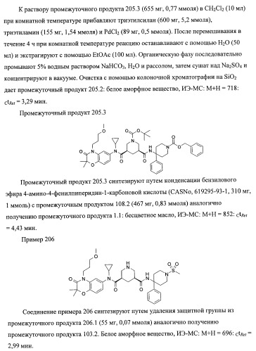 3,5-замещенные пиперидины, как ингибиторы ренина (патент 2415840)