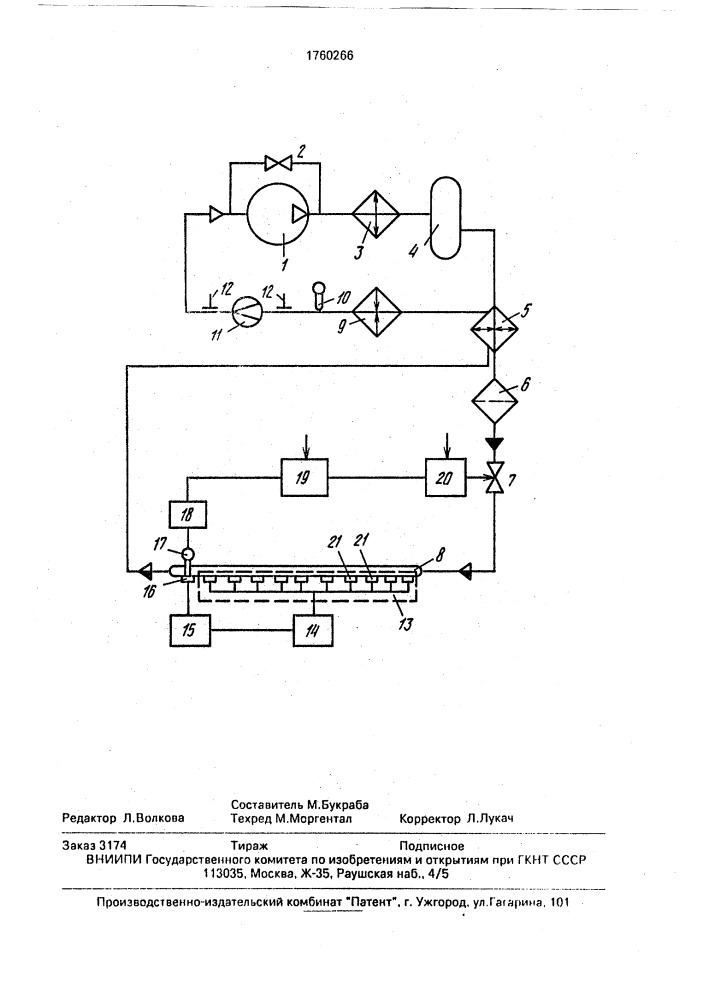 Способ термостабилизации термовыделяющих элементов электронной техники (патент 1760266)