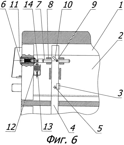 Запорное устройство шкафа (патент 2490411)
