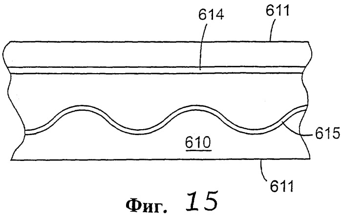 Способы изготовления композитных тканей с упрочняющими дискретными полимерными областями (варианты) (патент 2303525)