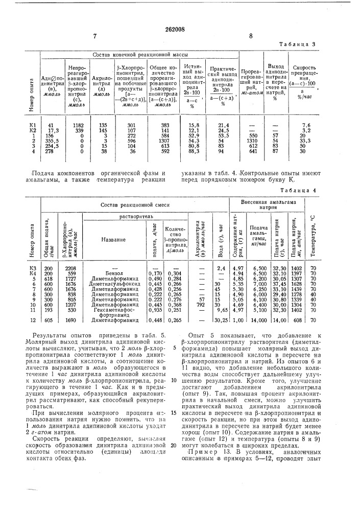 Техническая '"^ библиотека (патент 262008)