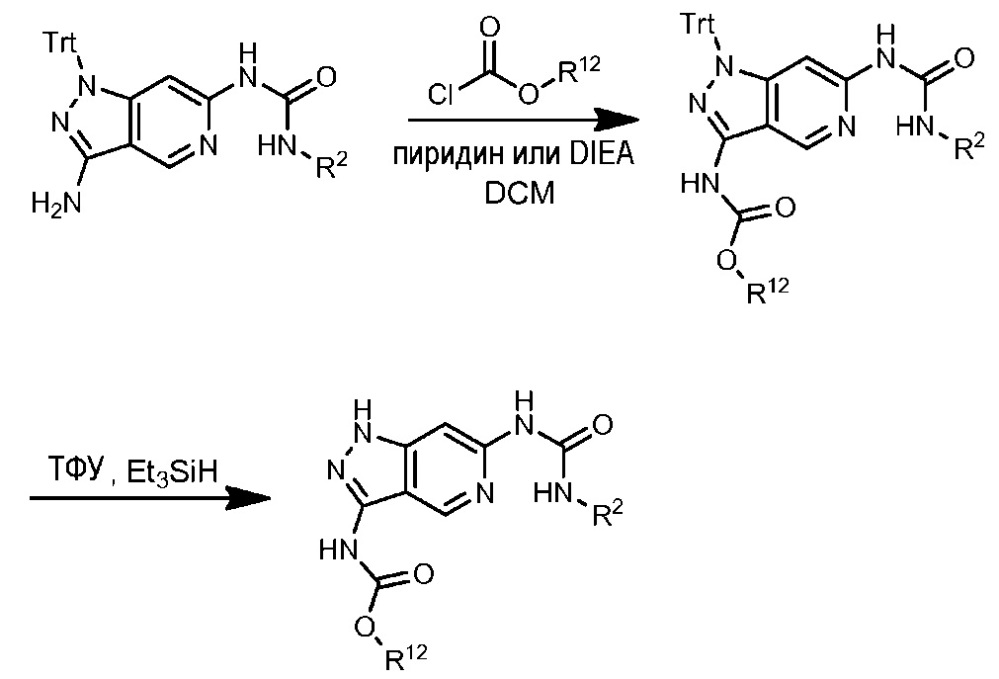 Новые соединения, которые являются ингибиторами erk (патент 2660429)